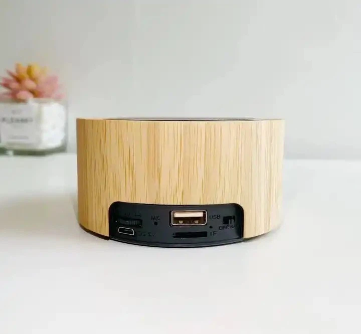 mini bamboo sound